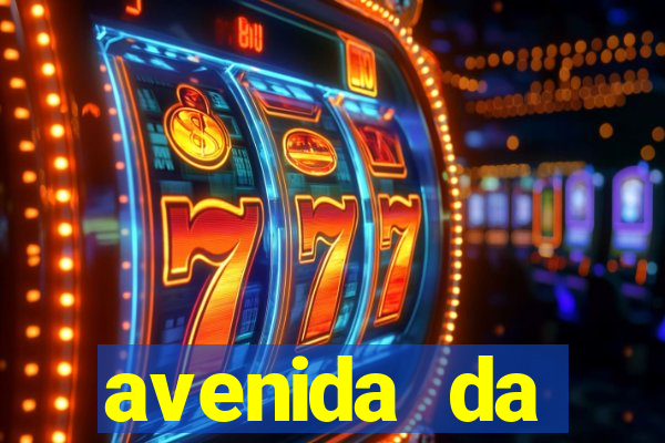avenida da universidade 2098